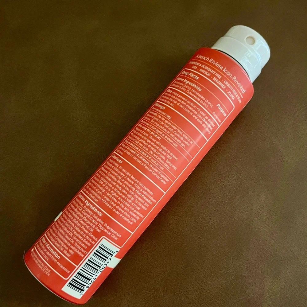 Vacation Spray Oil SPF30